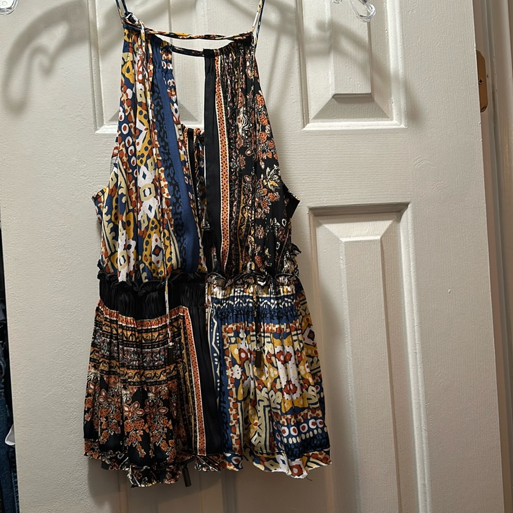 Free people top